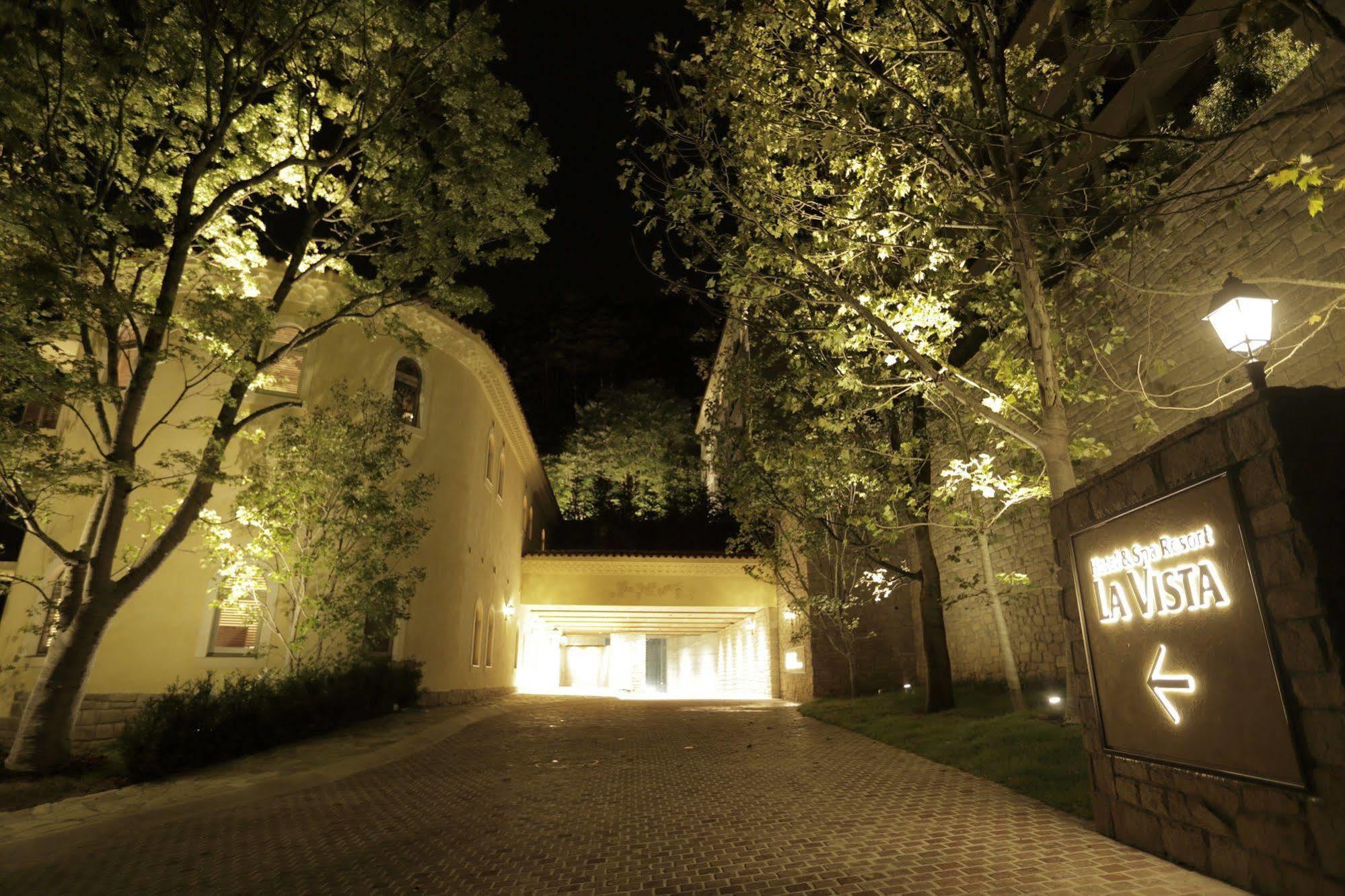 Hôtel La Vista Fujikawaguchiko Extérieur photo